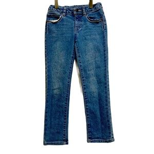 ☘️Arizona Jeans Co girls sequined jeans